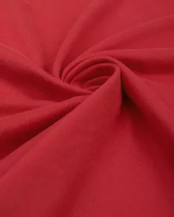 Купить Трикотаж для спортивной одежды цвет красный Кулирка 30/1 полиэстер 200г/м.кв. арт. ТКО-62-25-24896.025 оптом в Караганде