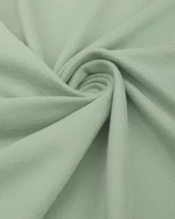 Купить Ткань Ткани для мусульманской одежды хиджаб мятного цвета из полиэстера Кулирка 30/1 полиэстер 200г/м.кв. арт. ТКО-62-5-24896.005 оптом в Караганде