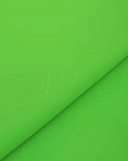 Купить Ткань Трикотаж спорт зеленого цвета из нейлона Бифлекс матовый 240 гр/м.кв. арт. ТБФ-46-7-23951.007 оптом в Набережных Челнах