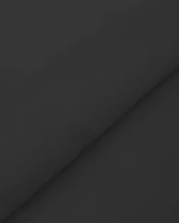 Купить Ткань трикотаж черного цвета Футер 3-нитка Peach эффект (микроначес) , 325г/м.кв. арт. Ф3Д-2-2-24376.002 оптом в Череповце