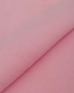 Купить Трикотаж для свитшотов цвет розовый Футер 3-нитка Peach эффект (микроначес) , 325г/м.кв. арт. Ф3Д-2-16-24376.016 оптом в Алматы