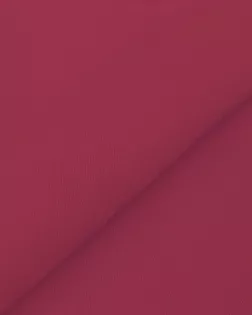 Купить Трикотаж для спортивной одежды цвет красный Футер 3-нитка Peach эффект (микроначес) , 325г/м.кв. арт. Ф3Д-2-20-24376.020 оптом в Караганде