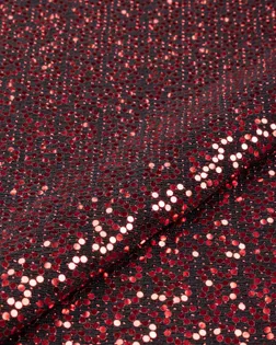 Трикотаж с пайеткой и люрексом 260гр/м.кв. арт. ПАЙ-154-4-26027.003