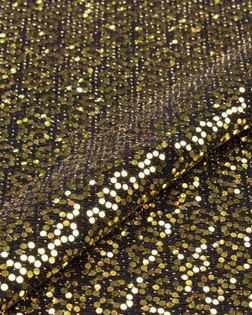 Трикотаж с пайеткой и люрексом 260гр/м.кв. арт. ПАЙ-154-5-26027.004