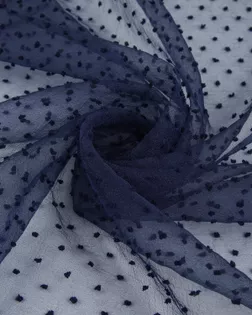 Органза "Мушка" арт. ОР-13-2-20673.002 Органза "Мушка" арт. ОР-13-2-20673.002