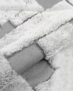 Велсофт жаккард 270гр/м.кв. арт. ФЛП-73-2-26212.010