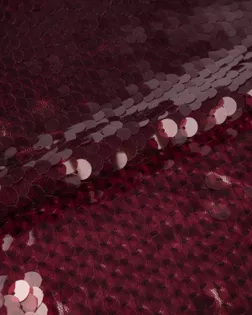 Прозрачная пайетка на сетке 5мм арт. ПАЙ-206-3-27045.005 Прозрачная пайетка на сетке 5мм арт. ПАЙ-206-3-27045.005