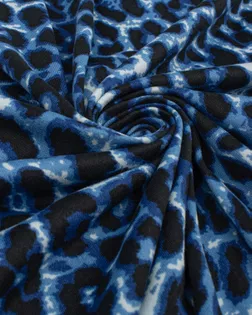 Кулирка принт с лайкрой арт. ТКП-534-2-27298.002 Кулирка принт с лайкрой арт. ТКП-534-2-27298.002