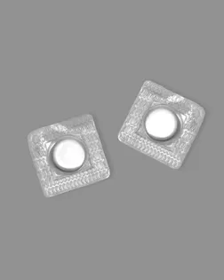 Кнопки магнитные потайные д.1,5 см арт. КНМГ-16-1-48630 Кнопки магнитные потайные д.1,5 см арт. КНМГ-16-1-48630