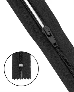 Молния спираль н/р Т3 25см (100шт) арт. ММС-356-2-48649.002 Молния спираль н/р Т3 25см (100шт) арт. ММС-356-2-48649.002