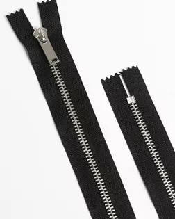 Молния металл Т5 25см 10шт арт. ММК-482-1-48672