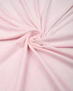 Купить Ткани для дома розового цвета Вельбоа Плюш Гладкий арт. ВБП-1-1-ОТ00101.001 оптом