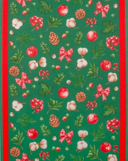 Зимнее чудо (Полотно вафельное 50 см) арт. ПВ50-510-1-ОТ00315.001