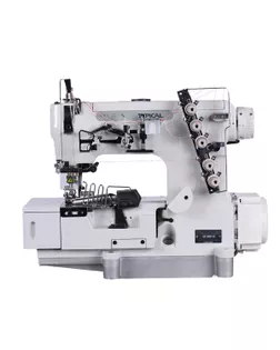 GK1500D-02 Промышленная швейная машина Typical (комплект: голова+стол) арт. ВЛТКС-349-1-ВЛТКС0000349