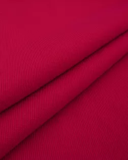 Купить Одежные ткани красного цвета из хлопка Кулирка 100% хб 300гр. арт. ТКО-44-8-22304.008 оптом в Набережных Челнах