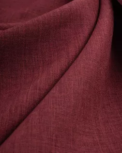 Купить Ткань для жакетов, пиджаков, жилетов цвет бордовый Габардин меланж арт. КГ-8-54-11176.053 оптом в Набережных Челнах