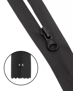 Молния влагостойкая Т7 1зам. 70см арт. МВДН-65-1-42526.001 Молния влагостойкая Т7 1зам. 70см арт. МВДН-65-1-42526.001