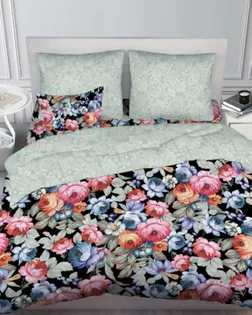 Жостово (Бязь халатная 150 см) арт. БХ-437-1-0262.082