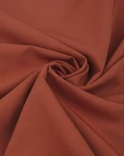 Купить Ткани костюмные оранжевого цвета 30 метров Костюмная стрейч "Сутинг" арт. КО-55-2-9211.037 оптом в Набережных Челнах