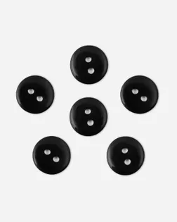 Пуговицы 18L д.1,1см (144шт) черный col.Black арт. ПУБР-281-23-10780.019