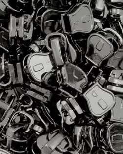 Бегунок к молнии трактор Т5 (в упаковке 100 шт.) арт. БТРА5-59-1-42505 Бегунок к молнии трактор Т5 (в упаковке 100 шт.) арт. БТРА5-59-1-42505