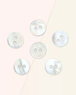 Пуговицы 18L д.1,1см 144шт (ракушка) арт. ПУДК-53-1-45226 Пуговицы 18L д.1,1см 144шт (ракушка) арт. ПУДК-53-1-45226