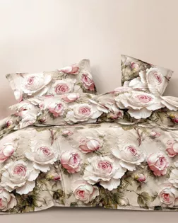 Сатин 50s 50*50 5Д (Египетская пряжа) арт. СНБЛ-8-1-Б00679.004