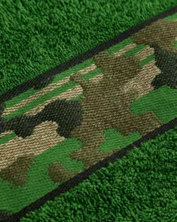 Полотенце махровое Love Life "Милитари" 30*60 см 360 г/м2 арт. ТЕКП-8-1-ОТ00280.001