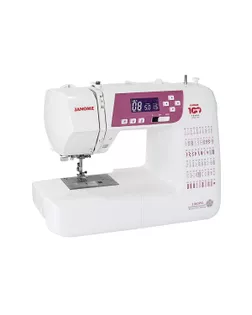JANOME 3160PG Anniversary Edition арт. СВКЛ-355-1-СВКЛ0000355
