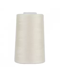 Нитки 50/2 5000 ярд. цв.201 экрю 100% п/э MAX арт. НИП2-64-1-48697 Нитки 50/2 5000 ярд. цв.201 экрю 100% п/э MAX арт. НИП2-64-1-48697