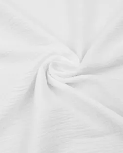Купить Ткани для дома белого цвета Муслин гладкокрашеный арт. МЛН-116-1-ОТ00018.011 оптом