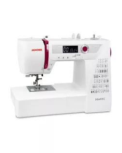 JANOME 5060 DC арт. СВКЛ-350-1-СВКЛ0000350