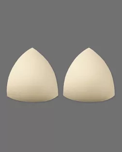 Чашечки-вкладыши треугольные р.10(70-75) А(XS) без пуш-ап арт. БФЧТ-30-2-48008.002