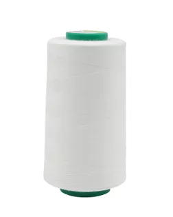 Универсальная швейная нить 50/2, 5000ярд, 100%пэ, Bestex (К029 белый) арт. НИ2-207-1-48677 Универсальная швейная нить 50/2, 5000ярд, 100%пэ, Bestex (К029 белый) арт. НИ2-207-1-48677