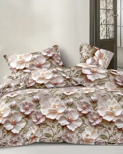 Сатин 50s 50*50 5Д (Египетская пряжа) арт. СНБЛ-11-1-Б00679.007