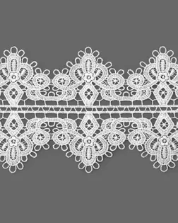 Кружево плетеное ш.10см (13,7м) арт. КП-208-1-18552.001
