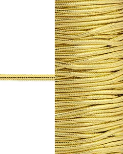 Шнур люрекс д.0,2см 100см арт. ШД-271-1-48434.001
