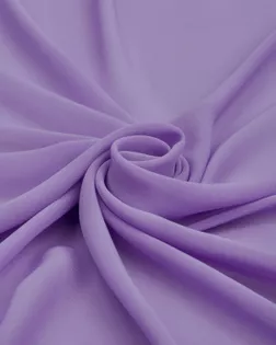 Купить Ткань для оформления залов цвет сиреневый Шифон Мульти однотонный арт. ШО-37-27-1665.038 оптом в Караганде