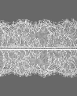 Французское кружево ш.19 см 3м арт. ФК-257-2-48555.002