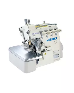 Купить Оверлоки 3-х ниточные Juki МО-6904J-OF6-700 арт. УДАРН-815-1-УДАРН0000495 оптом в Нижнем Тагиле