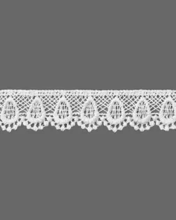 Купить Кружево плетеное ш.2см (13,7м) арт. КП-195-1-18428.001 оптом в Караганде