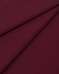 Купить Ткани для одежды бордового цвета Кашкорсе 2-х нитка (чулок) арт. ТР-12-31-20634.030 оптом