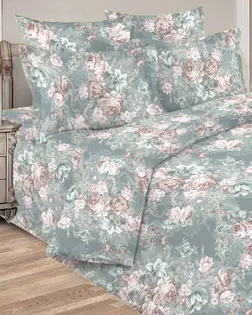 Бязь 220 о/м ГОСТ, пл. 142гр/м.кв. "Розы" арт. БГ-452-1-1391.026 Бязь 220 о/м ГОСТ, пл. 142гр/м.кв. "Розы" арт. БГ-452-1-1391.026