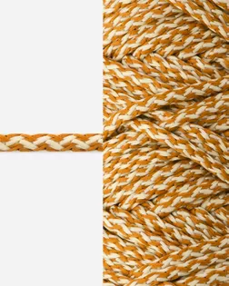 Шнур декоративный с сердечником д.0,5см (~50м) арт. ШД-121-21-34324.021 Шнур декоративный с сердечником д.0,5см (~50м) арт. ШД-121-21-34324.021