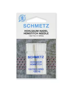 Иглы для мережки Schmetz №100/16 арт. ИМР-1-1-42572