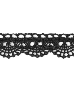 Кружево плетеное ш.2,5см (13,7м) арт. КП-225-2-31018.002