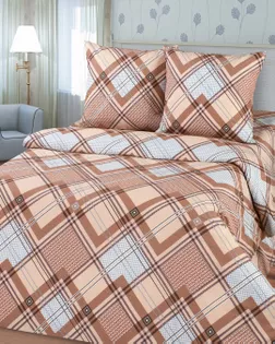 Пауль (КПБ Бязь 2сп. с пр. на резинке) арт. КПБВ-627-1-ОТ00279.001 Пауль (КПБ Бязь 2сп. с пр. на резинке) арт. КПБВ-627-1-ОТ00279.001