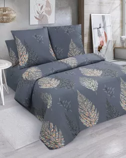 Папоротник (Бязь 220 см) арт. ХБ-2096-1-Б00519.025 Папоротник (Бязь 220 см) арт. ХБ-2096-1-Б00519.025