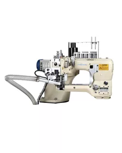 TS62GD-01MR Промышленная швейная машина (флэтлок) TYPE SPECIAL (комплект: голова+стол+устройство) арт. ВЛТКС-376-1-ВЛТКС0000376