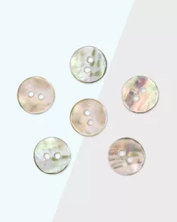 Пуговицы ракушка 18L д.1,1см (100шт) бежевый перламутровый арт. ПУБР-551-1-32626 Пуговицы ракушка 18L д.1,1см (100шт) бежевый перламутровый арт. ПУБР-551-1-32626